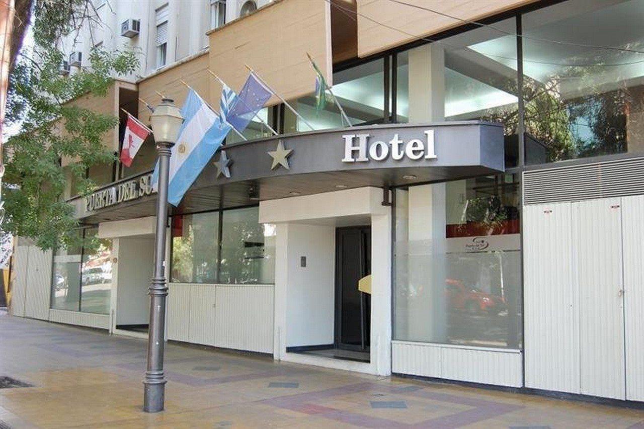 Hotel Puerta Del Sol Mendoza Exterior foto