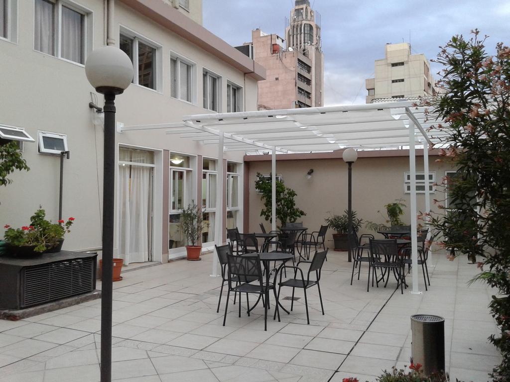 Hotel Puerta Del Sol Mendoza Exterior foto